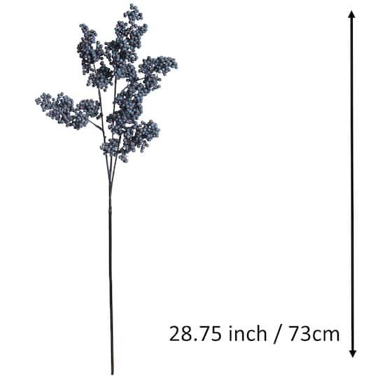 28.8" Blue Berry Stem by Ashland®